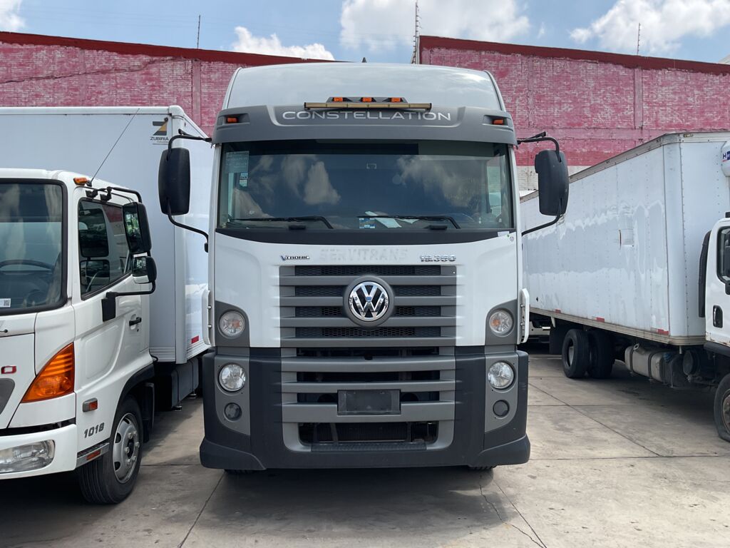 Volkswagen 19.360 2025 2p 19.360 45T L6/6.9/TDI RD 4x2 Man 2025 Volkswagen 19.360 Venta Exteriores 2