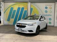 Chevrolet Aveo 2020 4p LS L4/1.5 Man  2020 Chevrolet Aveo Venta Exteriores 1
