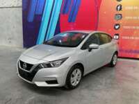 Nissan Versa 2021 4p Sense L4/1.6 CVT 2021 Nissan Versa Venta Exteriores 1