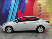 Nissan Versa 2021 4p Sense L4/1.6 CVT 2021 Nissan Versa Venta Exteriores 4