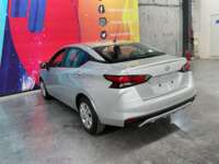 Nissan Versa 2021 4p Sense L4/1.6 CVT 2021 Nissan Versa Venta Exteriores 5