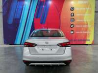 Nissan Versa 2021 4p Sense L4/1.6 CVT 2021 Nissan Versa Venta Exteriores 6