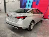 Nissan Versa 2021 4p Sense L4/1.6 CVT 2021 Nissan Versa Venta Exteriores 7