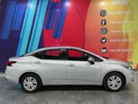 Nissan Versa 2021 4p Sense L4/1.6 CVT 2021 Nissan Versa Venta Exteriores 8