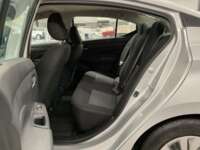 Nissan Versa 2021 4p Sense L4/1.6 CVT 2021 Nissan Versa Venta Interiores 18