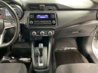 Nissan Versa 2021 4p Sense L4/1.6 CVT 2021 Nissan Versa Venta Interiores 4