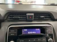 Nissan Versa 2021 4p Sense L4/1.6 CVT 2021 Nissan Versa Venta Interiores 6