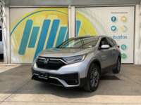 Honda CR-V 2020 5p Turbo Plus L4/1.5/T Aut 2020 Honda CR-V Venta Exteriores 1