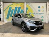 Honda CR-V 2020 5p Turbo Plus L4/1.5/T Aut 2020 Honda CR-V Venta Exteriores 3