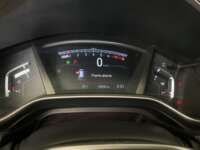 Honda CR-V 2020 5p Turbo Plus L4/1.5/T Aut 2020 Honda CR-V Venta Interiores 2