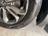 Honda CR-V 2020 5p Turbo Plus L4/1.5/T Aut 2020 Honda CR-V Venta Llantas 2