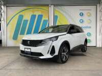 Peugeot 5008 2022 5p Allure Pack L4/1.6/T Aut 2022 Peugeot 5008 Venta Exteriores 1