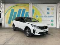 Peugeot 5008 2022 5p Allure Pack L4/1.6/T Aut 2022 Peugeot 5008 Venta Exteriores 3
