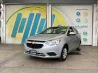 Chevrolet Aveo 2021 4p LS L4/1.5 Man    2021 Chevrolet Aveo Venta Exteriores 1