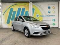 Chevrolet Aveo 2021 4p LS L4/1.5 Man    2021 Chevrolet Aveo Venta Exteriores 3