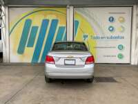 Chevrolet Aveo 2021 4p LS L4/1.5 Man    2021 Chevrolet Aveo Venta Exteriores 6
