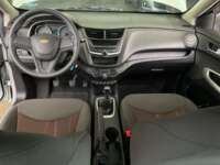 Chevrolet Aveo 2021 4p LS L4/1.5 Man    2021 Chevrolet Aveo Venta Interiores 4