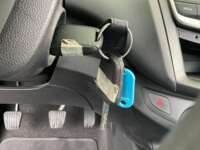 Chevrolet Aveo 2021 4p LS L4/1.5 Man    2021 Chevrolet Aveo Venta Interiores 10