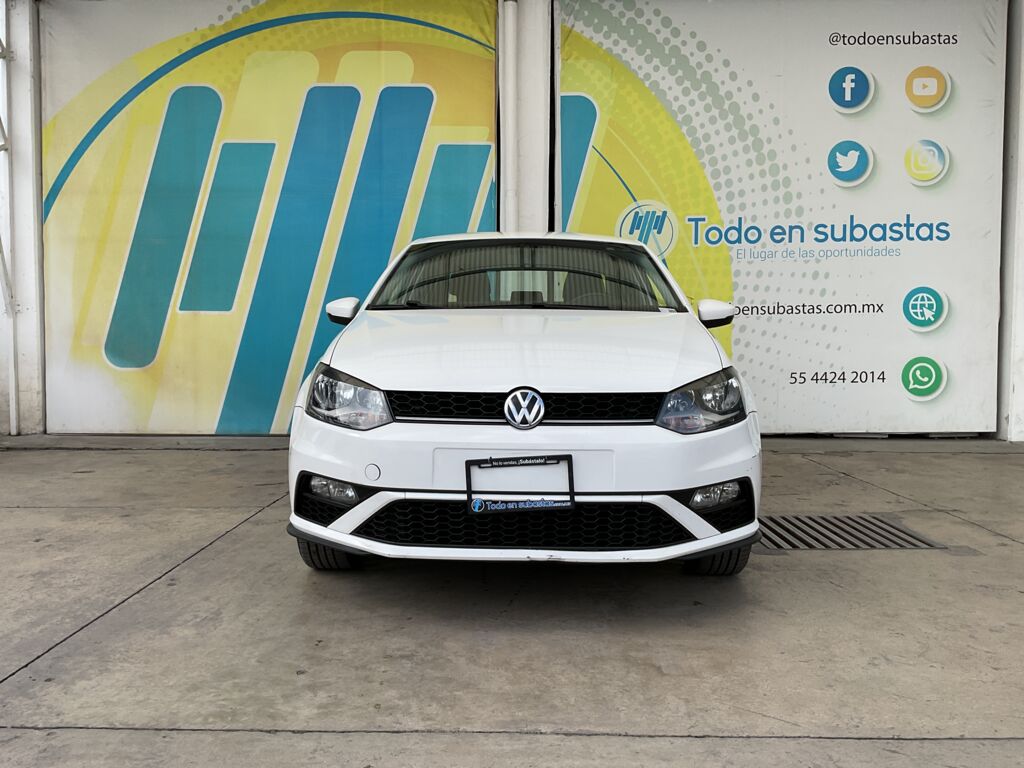 Volkswagen Vento 2020 4p Comfortline Plus L4/1.6 Man Línea Nueva 2020 Volkswagen Vento Venta Exteriores 2