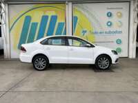 Volkswagen Vento 2020 4p Comfortline Plus L4/1.6 Man Línea Nueva 2020 Volkswagen Vento Venta Exteriores 4