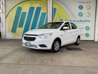 Chevrolet Aveo 2020 4p LS L4/1.5 Man  2020 Chevrolet Aveo Venta Exteriores 1