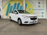 Chevrolet Aveo 2020 4p LS L4/1.5 Man  2020 Chevrolet Aveo Venta Exteriores 3