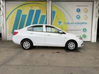 Chevrolet Aveo 2020 4p LS L4/1.5 Man  2020 Chevrolet Aveo Venta Exteriores 4