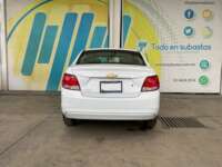 Chevrolet Aveo 2020 4p LS L4/1.5 Man  2020 Chevrolet Aveo Venta Exteriores 6