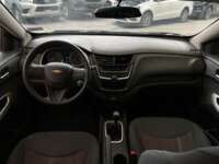 Chevrolet Aveo 2020 4p LS L4/1.5 Man  2020 Chevrolet Aveo Venta Interiores 4