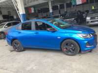 Chevrolet Onix 2024 4p Premier Redline L3/1.0/T Aut IMG_8349