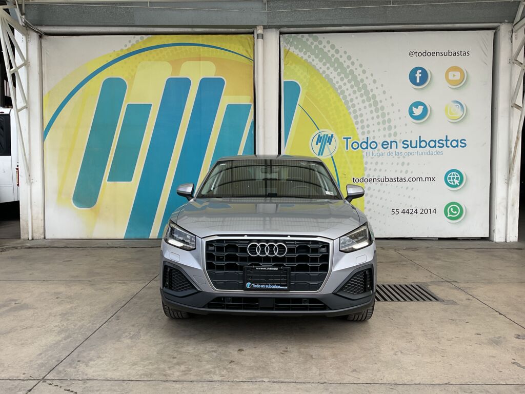 Audi Q2 2021 5p Dynamic L4/1.4/T Aut 2021 Audi Q2 Venta Exteriores 2