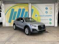 Audi Q2 2021 5p Dynamic L4/1.4/T Aut 2021 Audi Q2 Venta Exteriores 3