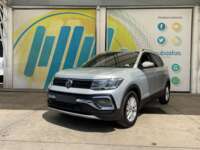 Volkswagen Taigun 2024 5p Trendline L4/1.6 Man 2024 Volkswagen Taigun Venta Exteriores 1