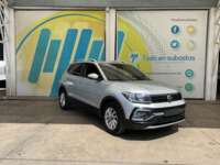 Volkswagen Taigun 2024 5p Trendline L4/1.6 Man 2024 Volkswagen Taigun Venta Exteriores 3
