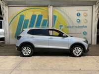 Volkswagen Taigun 2024 5p Trendline L4/1.6 Man 2024 Volkswagen Taigun Venta Exteriores 4
