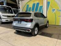 Volkswagen Taigun 2024 5p Trendline L4/1.6 Man 2024 Volkswagen Taigun Venta Exteriores 5