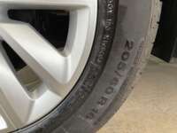 Volkswagen Taigun 2024 5p Trendline L4/1.6 Man 2024 Volkswagen Taigun Venta Llantas 8