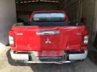 Mitsubishi L200 2021 4p Doble L4/2.5/T Diesel Man 4x4 2021 Mitsubishi L200 Venta Cajuela 1