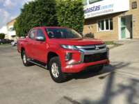 Mitsubishi L200 2021 4p Doble L4/2.5/T Diesel Man 4x4 2021 Mitsubishi L200 Venta Exteriores 3