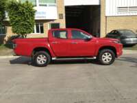 Mitsubishi L200 2021 4p Doble L4/2.5/T Diesel Man 4x4 2021 Mitsubishi L200 Venta Exteriores 4