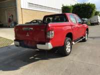 Mitsubishi L200 2021 4p Doble L4/2.5/T Diesel Man 4x4 2021 Mitsubishi L200 Venta Exteriores 5