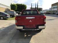 Mitsubishi L200 2021 4p Doble L4/2.5/T Diesel Man 4x4 2021 Mitsubishi L200 Venta Exteriores 6