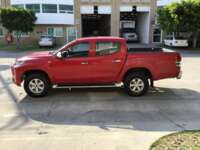 Mitsubishi L200 2021 4p Doble L4/2.5/T Diesel Man 4x4 2021 Mitsubishi L200 Venta Exteriores 8