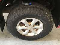 Mitsubishi L200 2021 4p Doble L4/2.5/T Diesel Man 4x4 2021 Mitsubishi L200 Venta Llantas 1