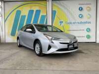 Toyota Prius 2017 5p Base Hibrido L4/1.8 Aut 2017 Toyota Prius Venta Exteriores 3