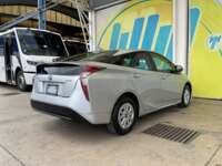 Toyota Prius 2017 5p Base Hibrido L4/1.8 Aut 2017 Toyota Prius Venta Exteriores 5
