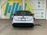 Toyota Prius 2017 5p Base Hibrido L4/1.8 Aut 2017 Toyota Prius Venta Exteriores 6