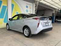 Toyota Prius 2017 5p Base Hibrido L4/1.8 Aut 2017 Toyota Prius Venta Exteriores 7