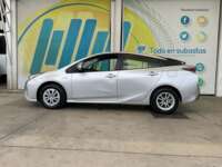 Toyota Prius 2017 5p Base Hibrido L4/1.8 Aut 2017 Toyota Prius Venta Exteriores 8