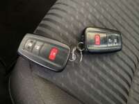 Toyota Prius 2017 5p Base Hibrido L4/1.8 Aut 2017 Toyota Prius Venta Interiores 12